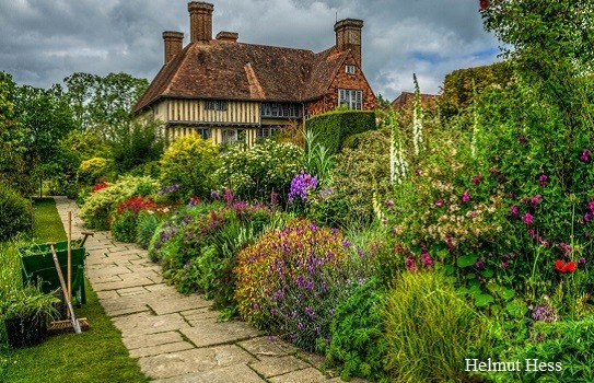 Great Dixter.